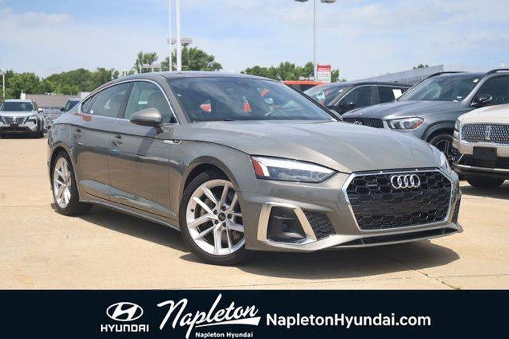 2024 Audi A5 S Line Quattro