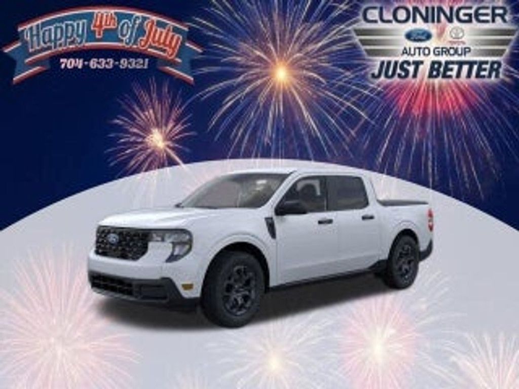 2026 Ford Maverick XL