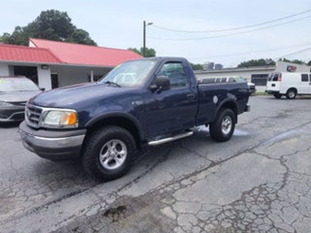 2003 Ford F-150 XL