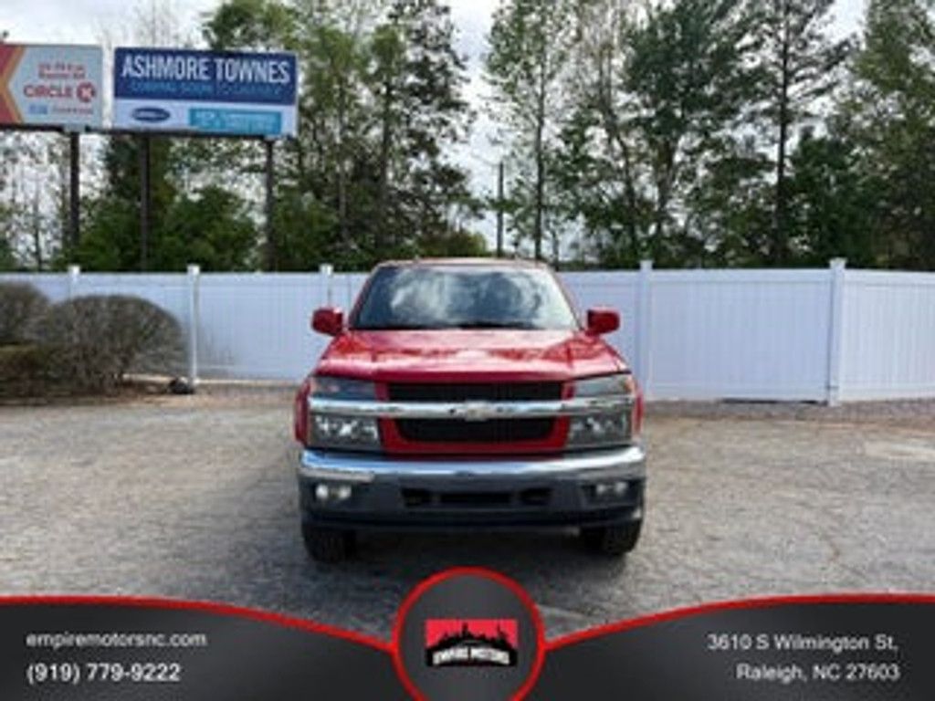 2010 CHEVROLET Colorado 1LT for sale at Bryan Honda