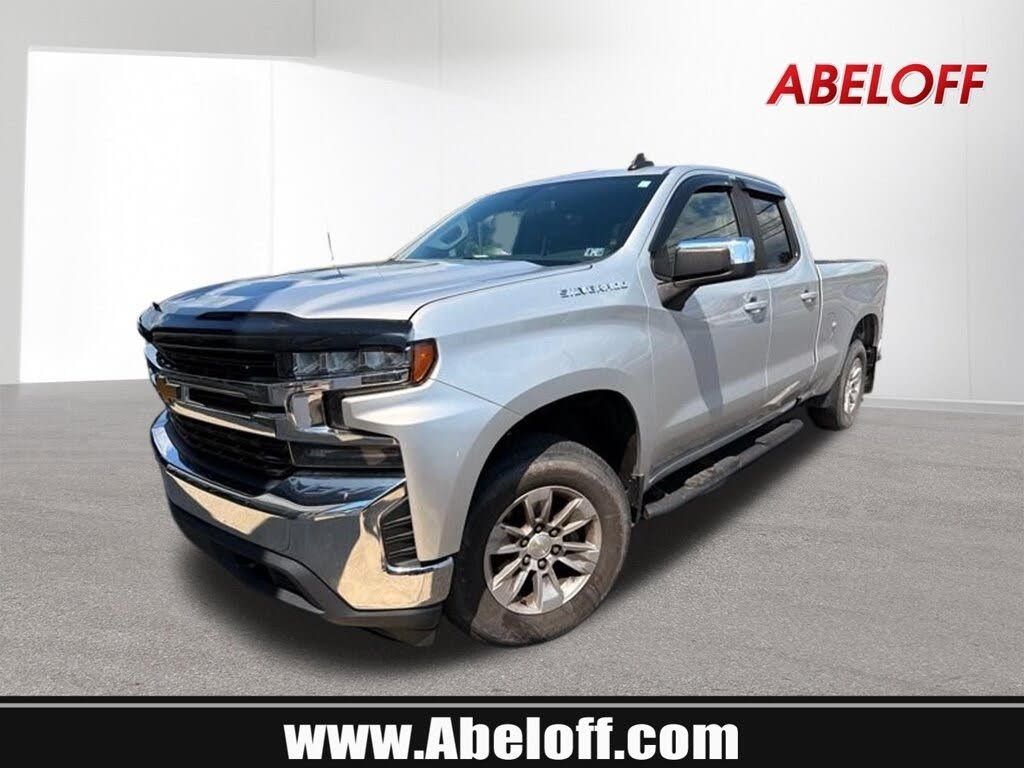 2020 Chevrolet Silverado LT
