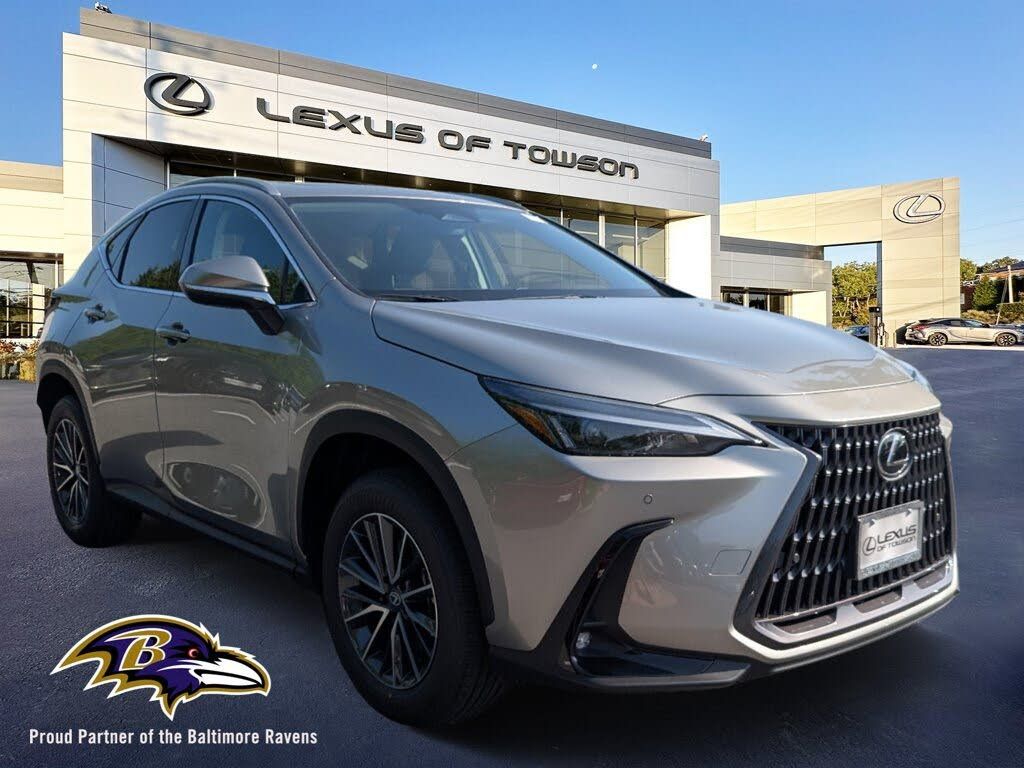 2026 Lexus NX 350 Premium
