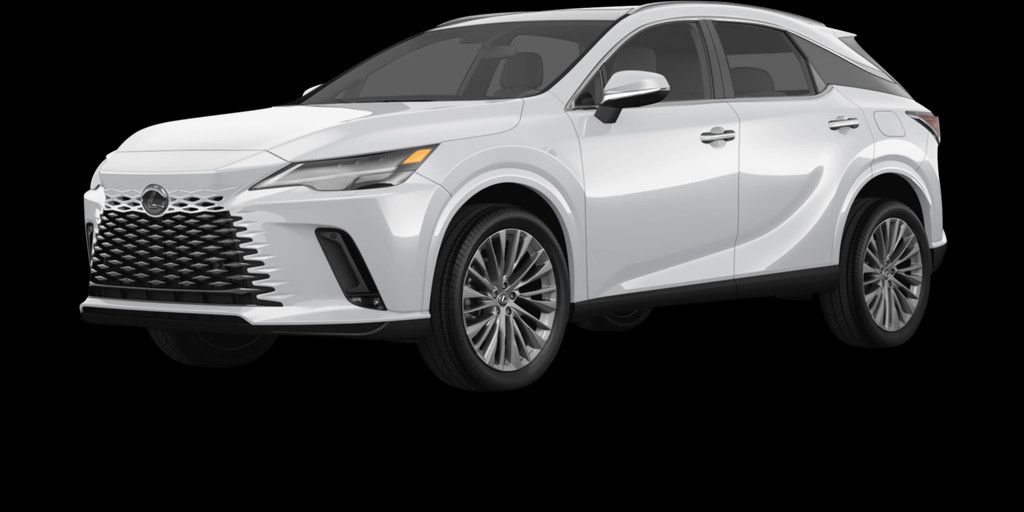 2026 Lexus RX 350