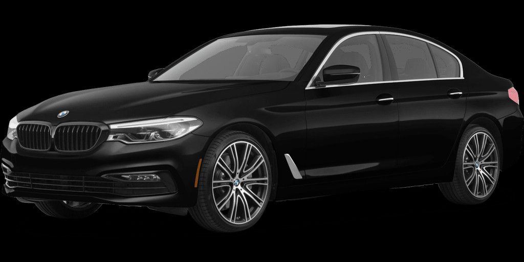 2018 BMW M550I xDrive