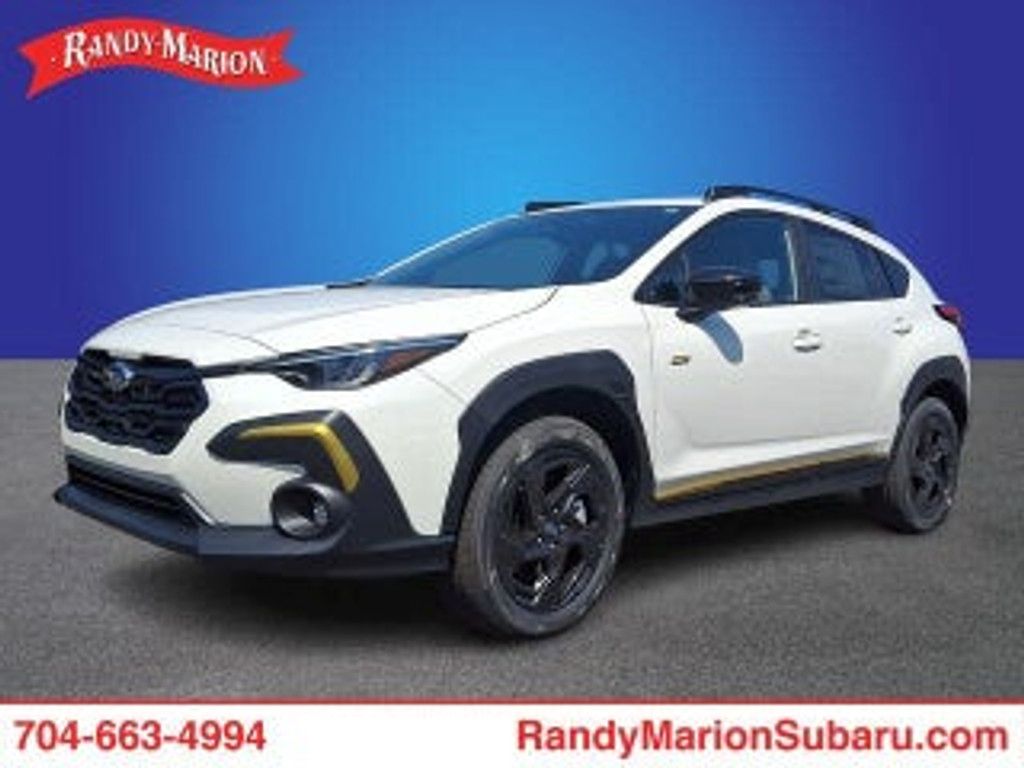 2026 Subaru Crosstrek Sport