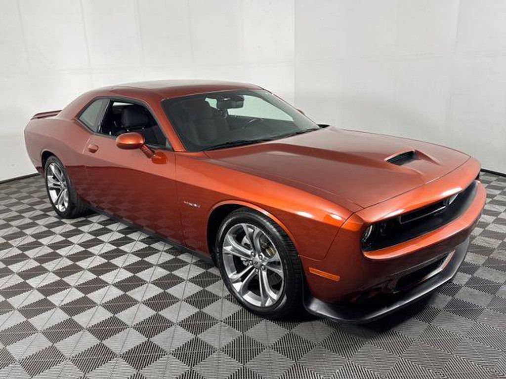 2021 Dodge Challenger R T