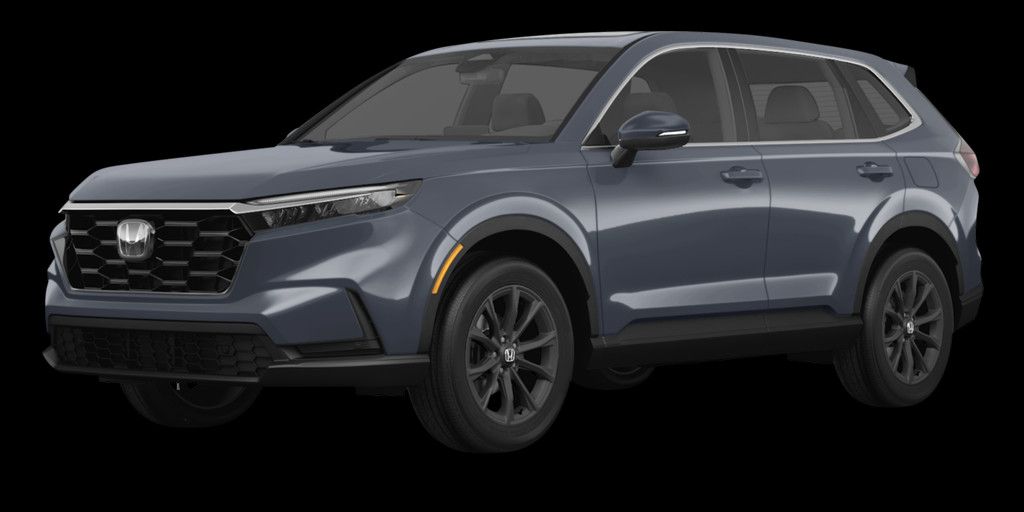 2026 Honda CR-V EX L