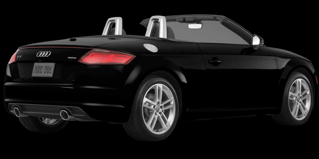 2016 Audi TT Quattro