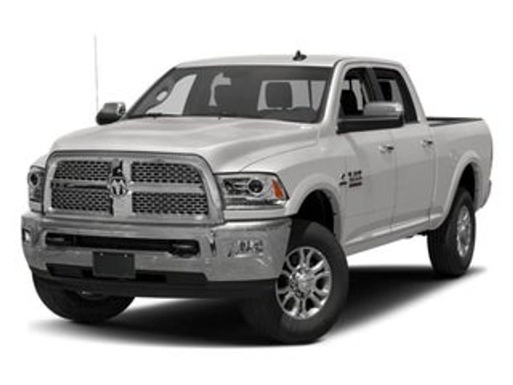 2016 Ram 3500 Laramie