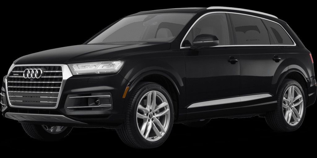 2018 Audi Q7 Quattro Prestige