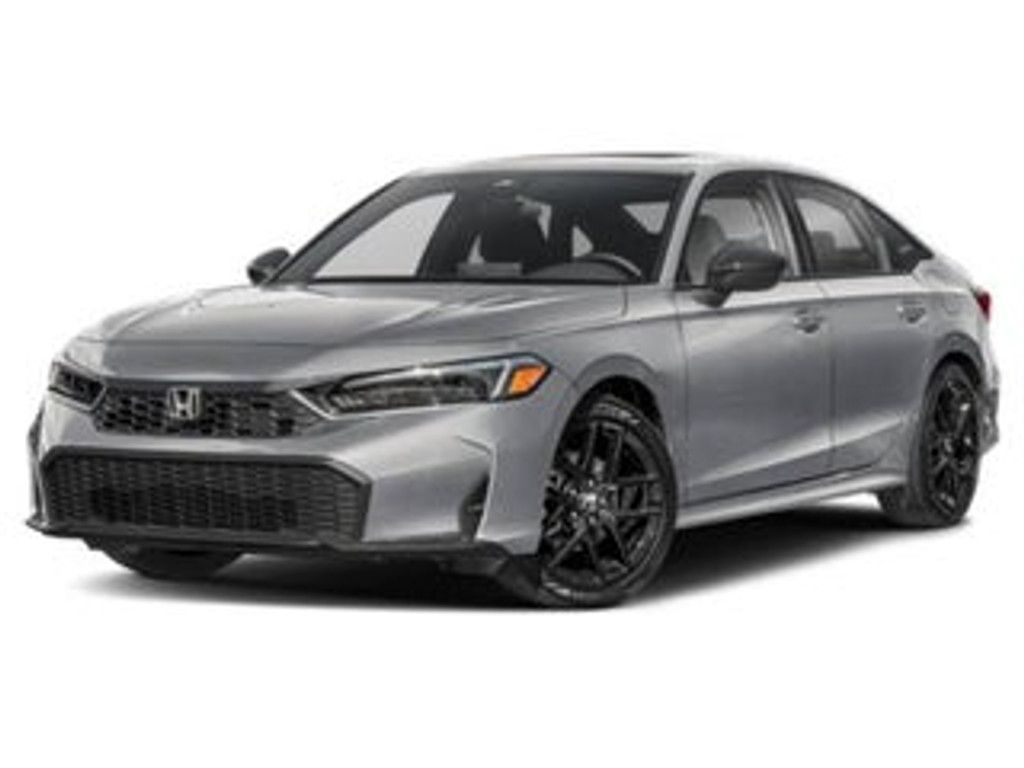 2026 Honda Civic Sport Touring