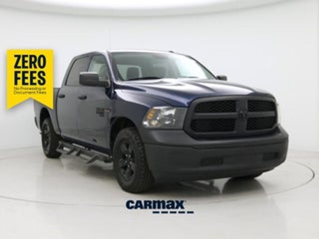 2022 Ram 1500 Tradesman