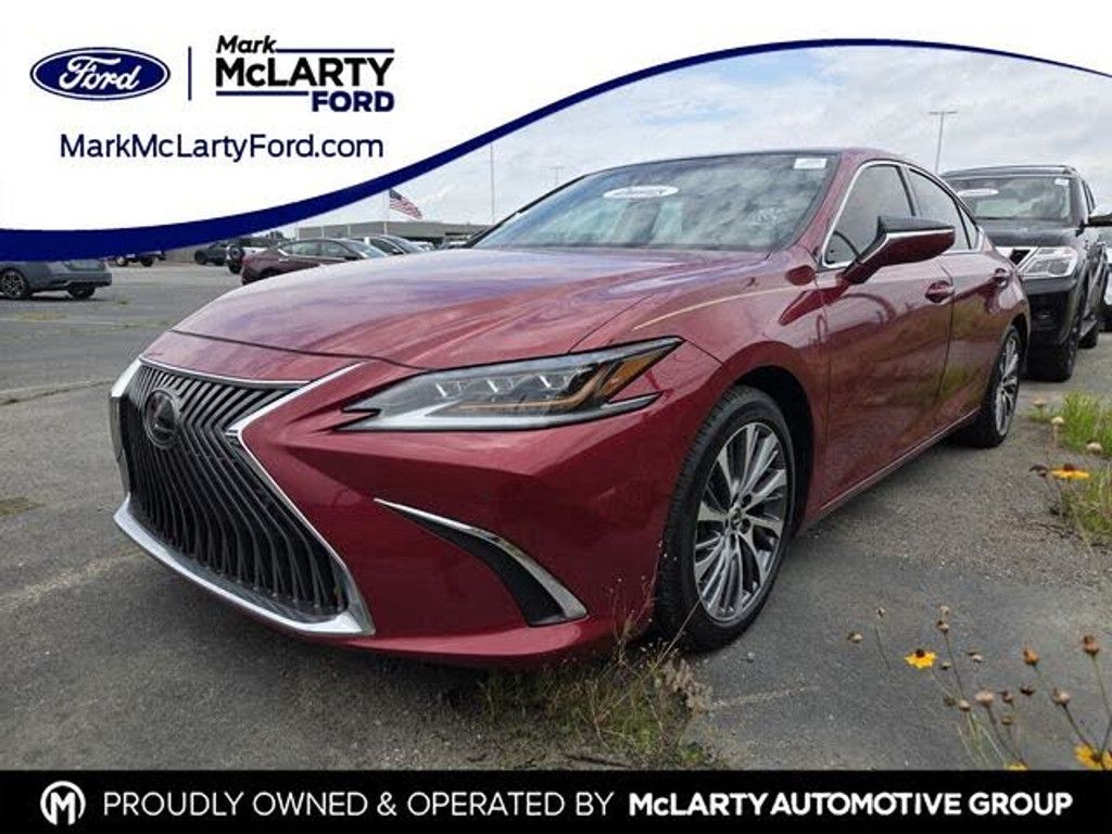 2019 Lexus ES 350