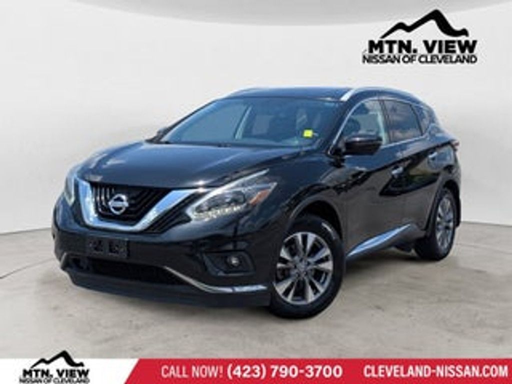 2017 Nissan Murano S