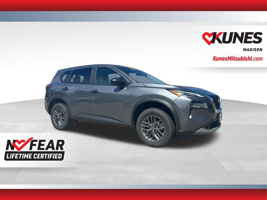 2023 Nissan Rogue S