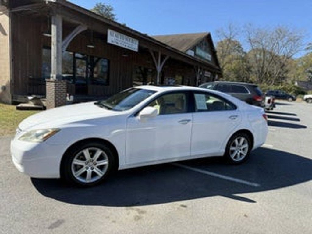 2008 Lexus ES 350