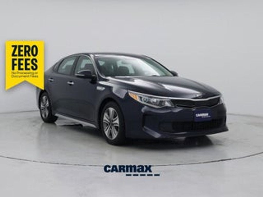 2017 Kia Optima Hybrid EX