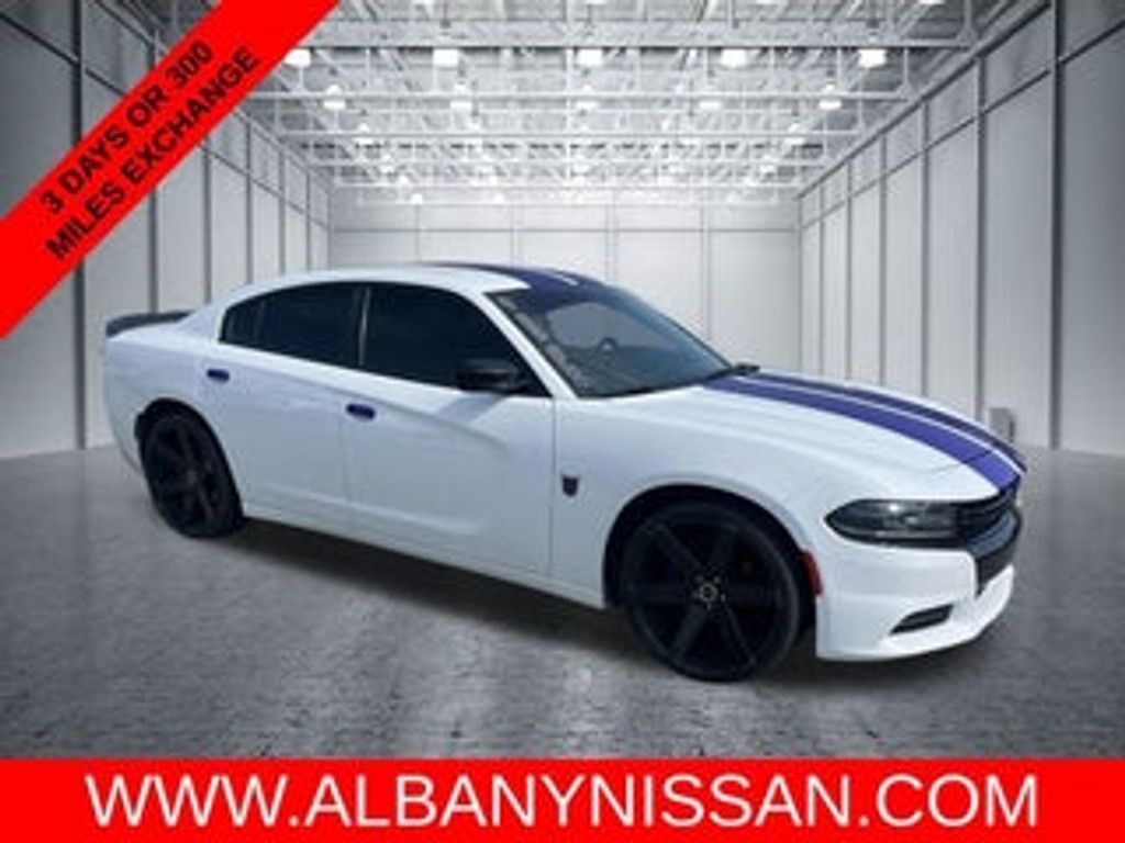 2019 Dodge Charger R T