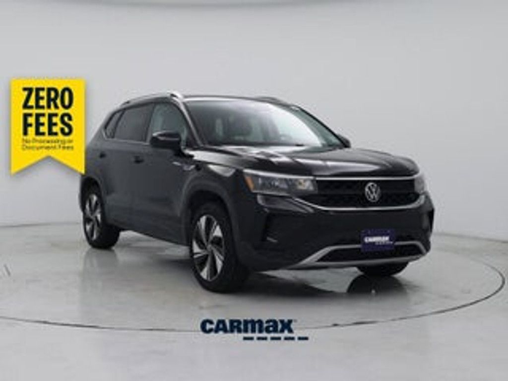 2023 Volkswagen Taos 4Motion SE W