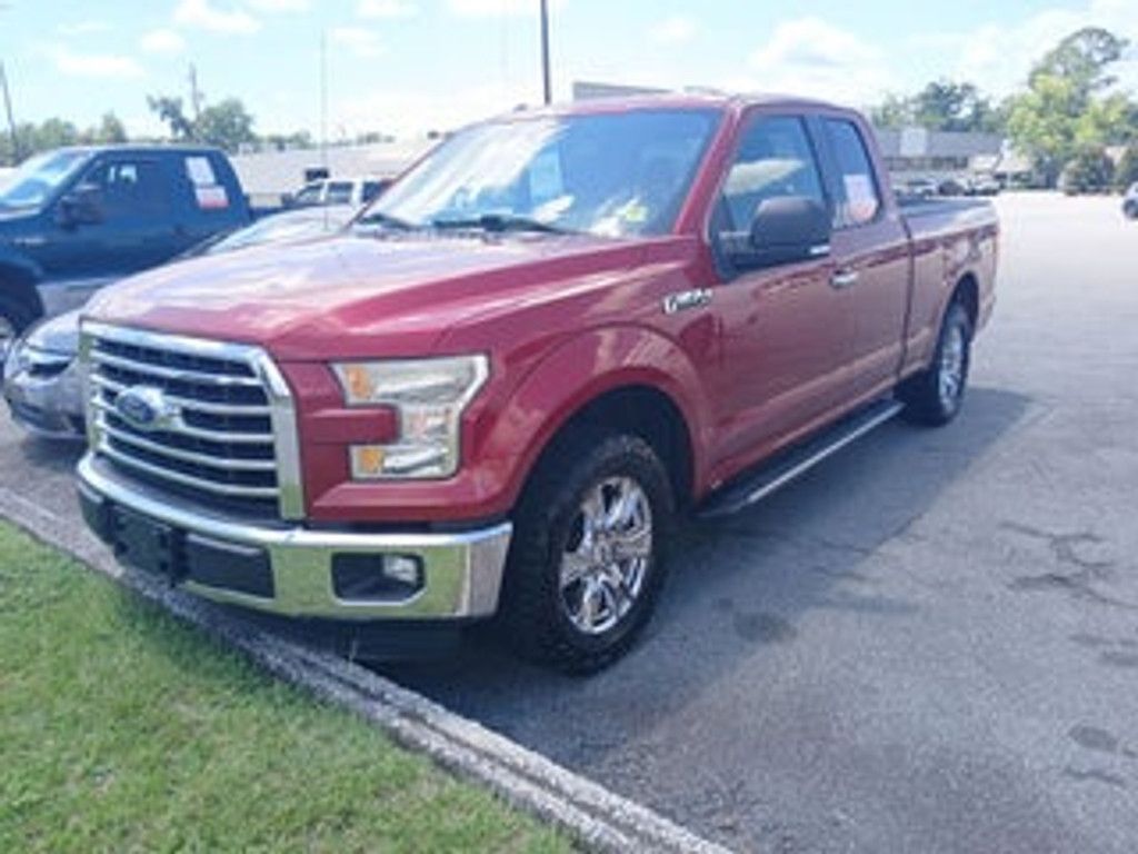 2014 Ford F-150 XL