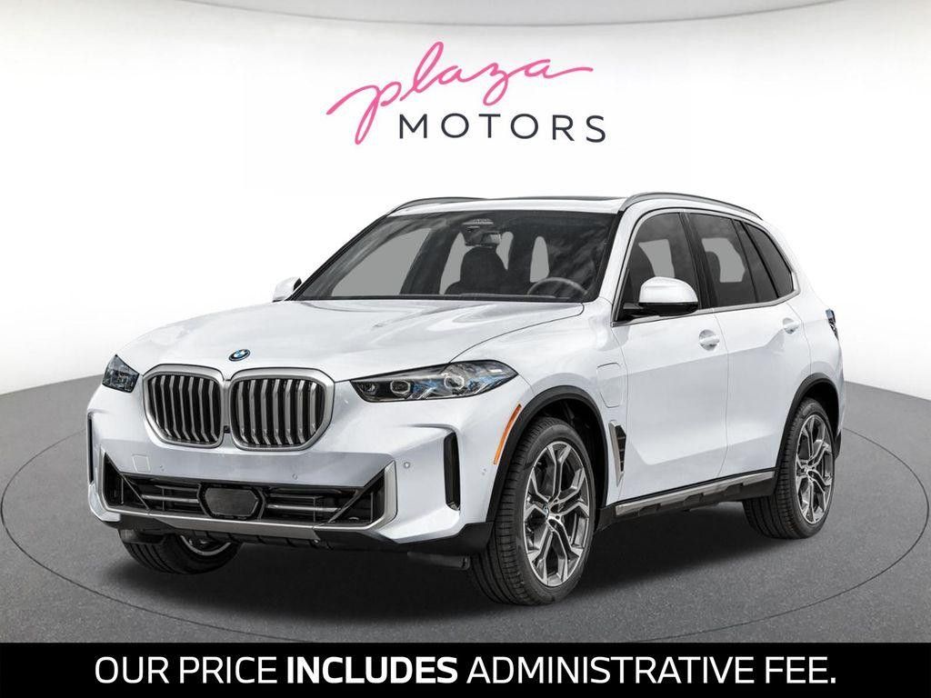 2026 BMW X5 xDrive50e