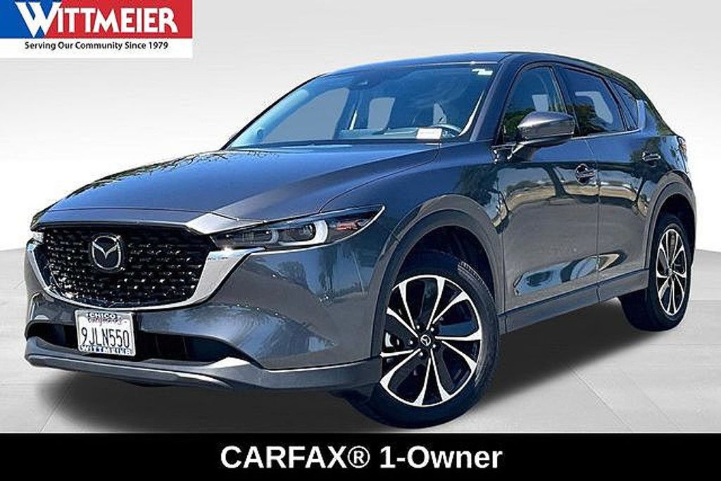 2023 Mazda CX-5 Premium Plus Package