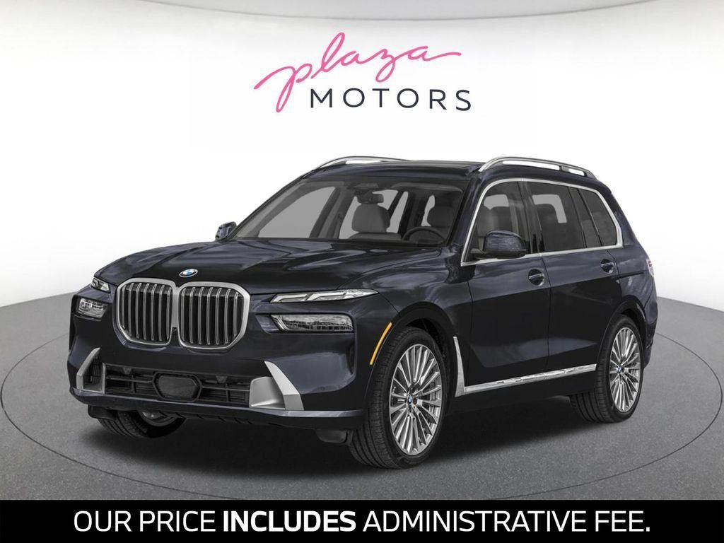 2027 BMW X7 xDrive40i for sale at BMW of Creve Coeur