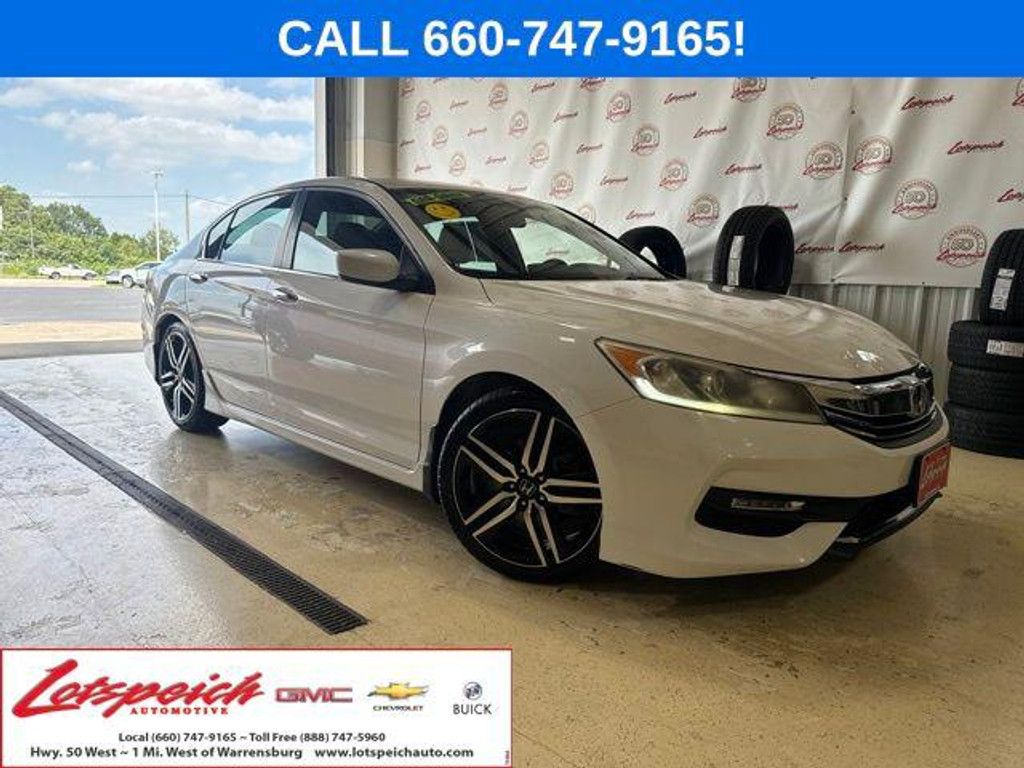 2016 HONDA Accord Sport for sale