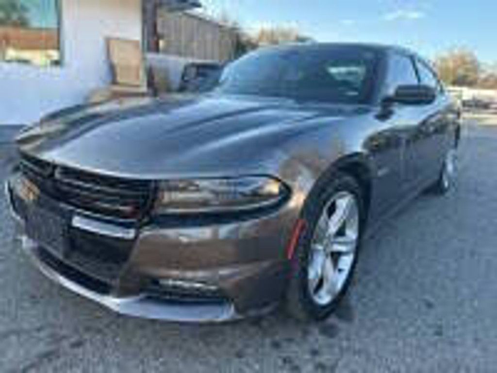 2015 Dodge Charger SXT