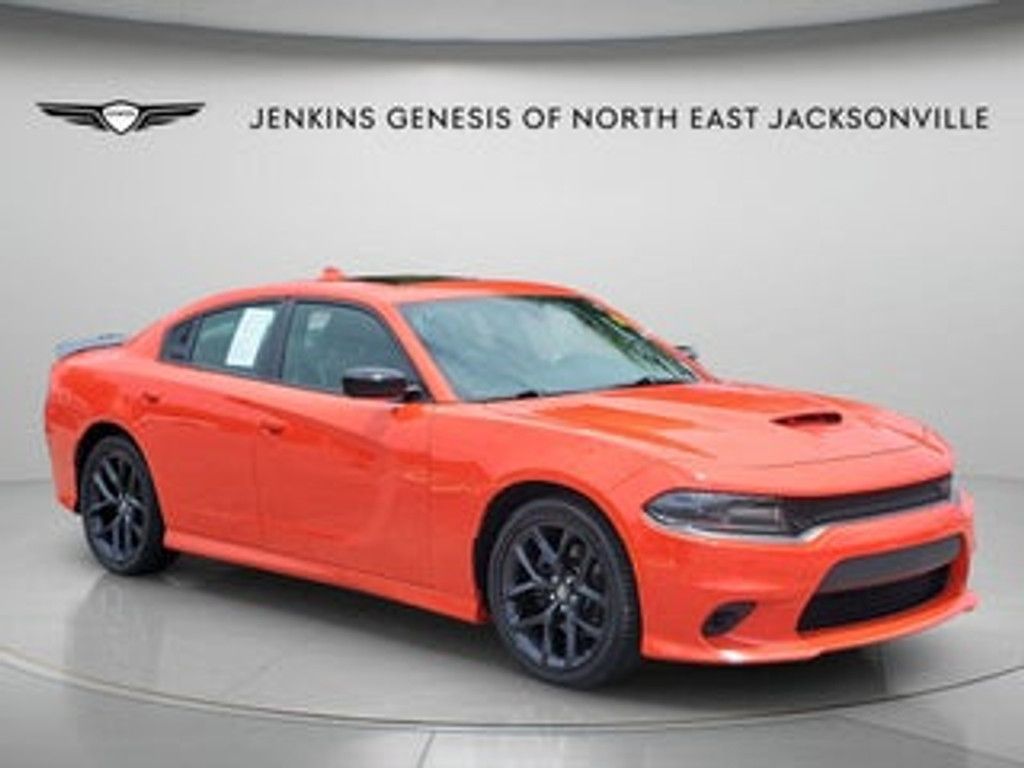 2020 Dodge Charger Police