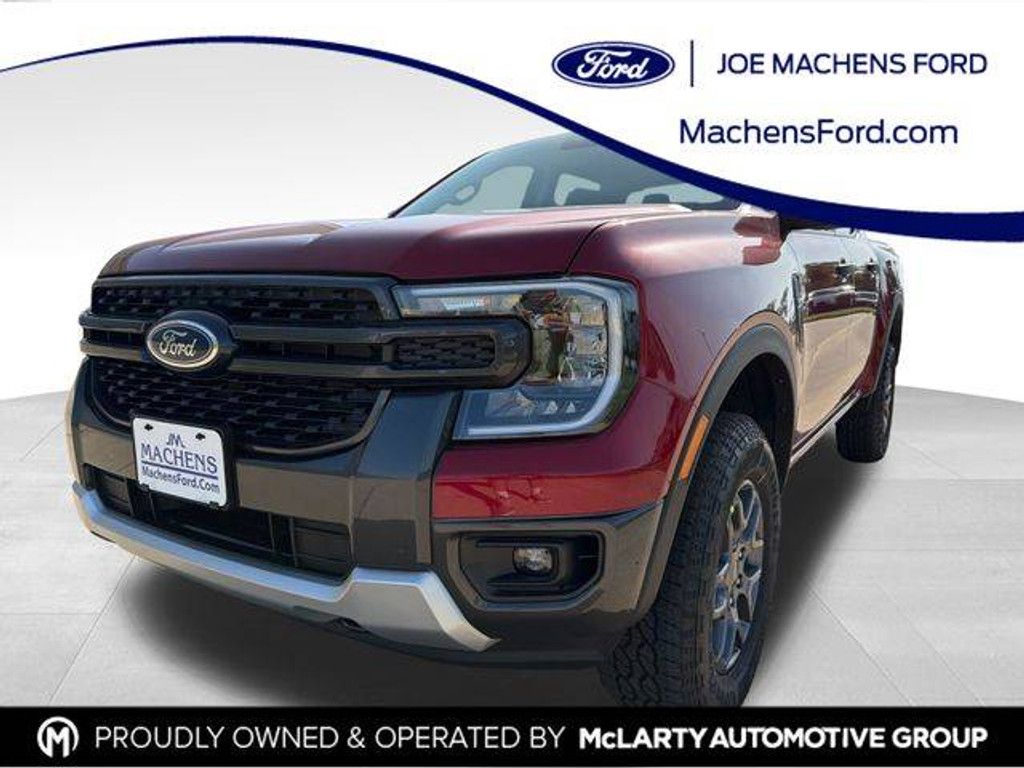 2026 FORD Ranger - main photo
