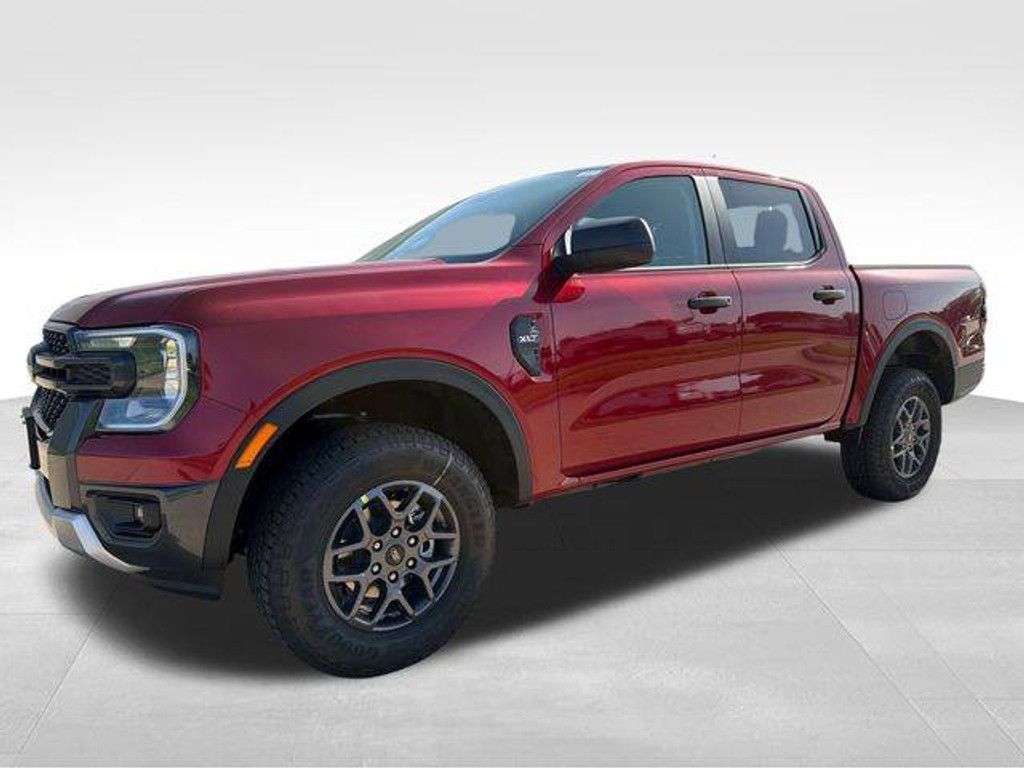2026 FORD Ranger - photo 4