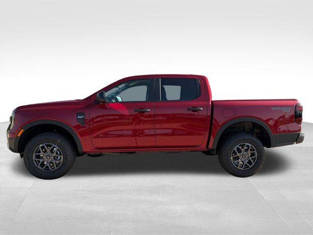 2026 FORD Ranger - photo 5