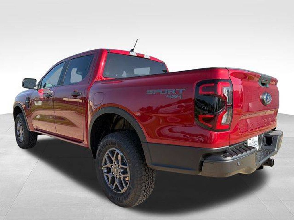 2026 FORD Ranger - photo 6