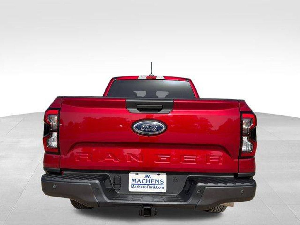 2026 FORD Ranger - photo 7