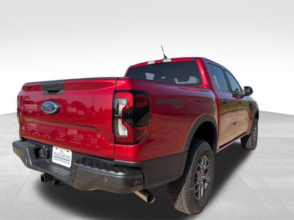 2026 FORD Ranger - photo 8