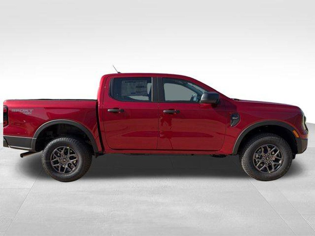 2026 FORD Ranger - photo 9