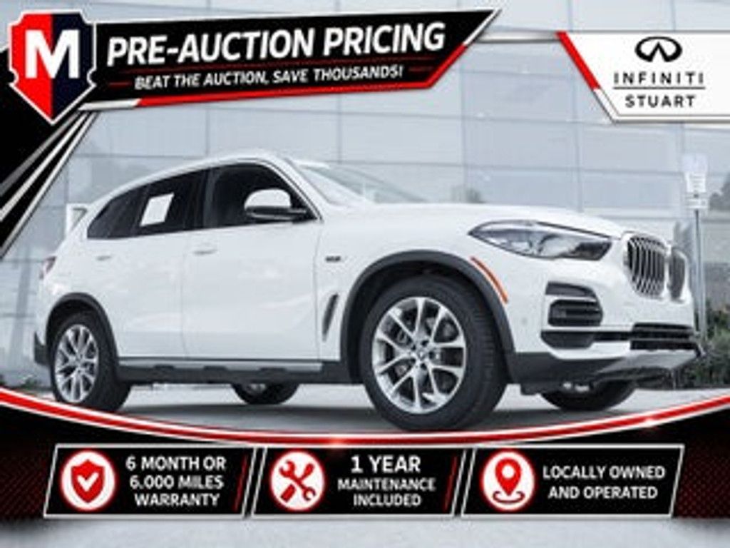 2024 BMW X5 sDrive40i