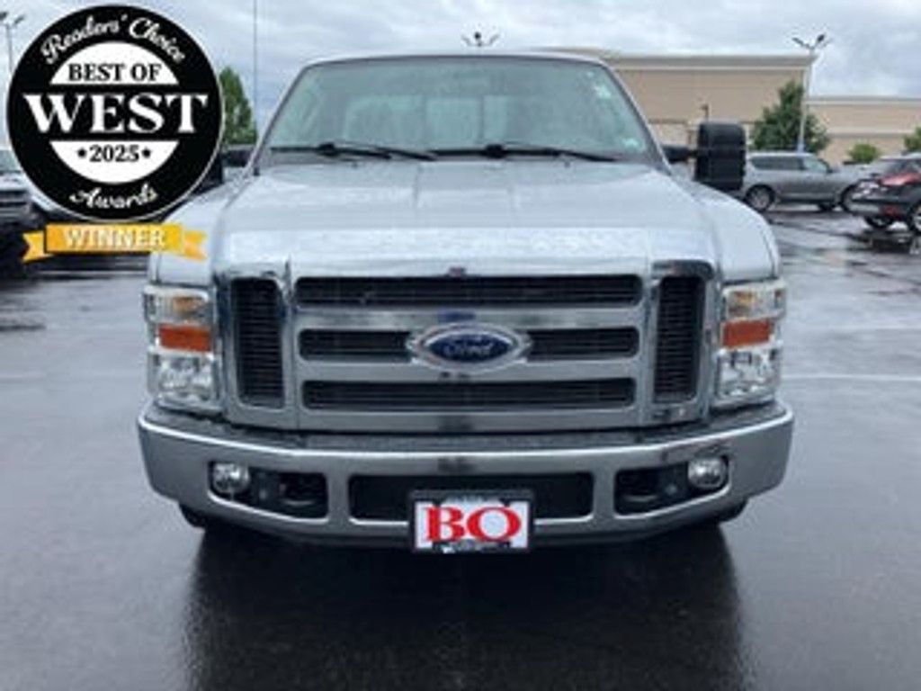 2008 Ford F-250 XLT