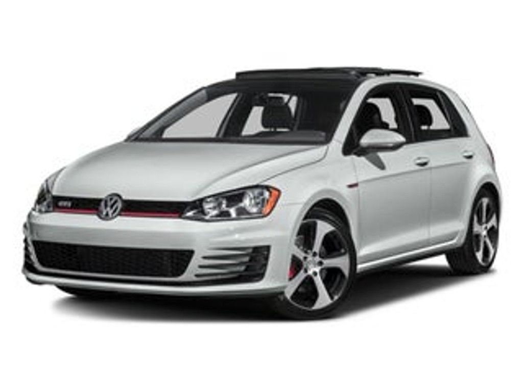 2017 Volkswagen Golf GTI S Sport SE