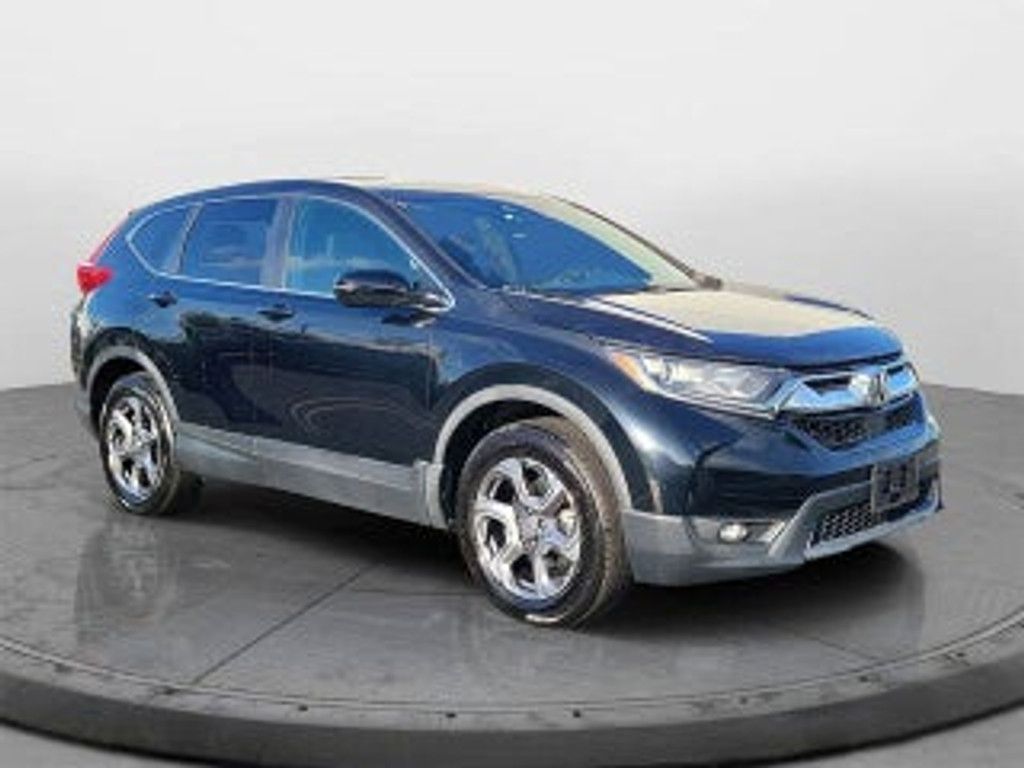 2019 Honda CR-V EX L Navi