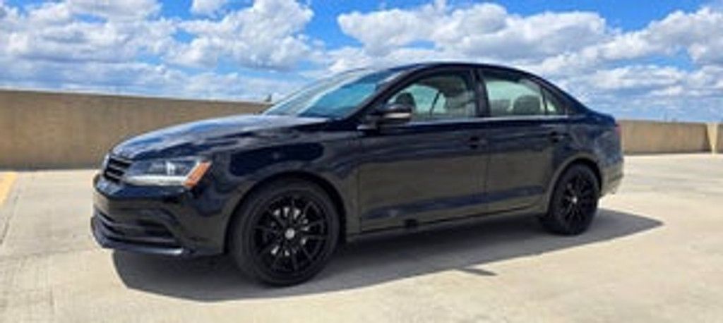2019 Volkswagen Jetta S SE R