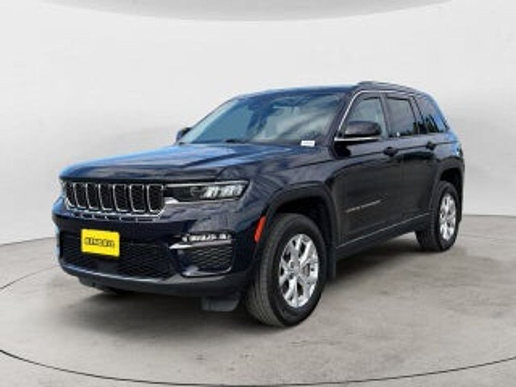 2023 Jeep Grand Cherokee Limited