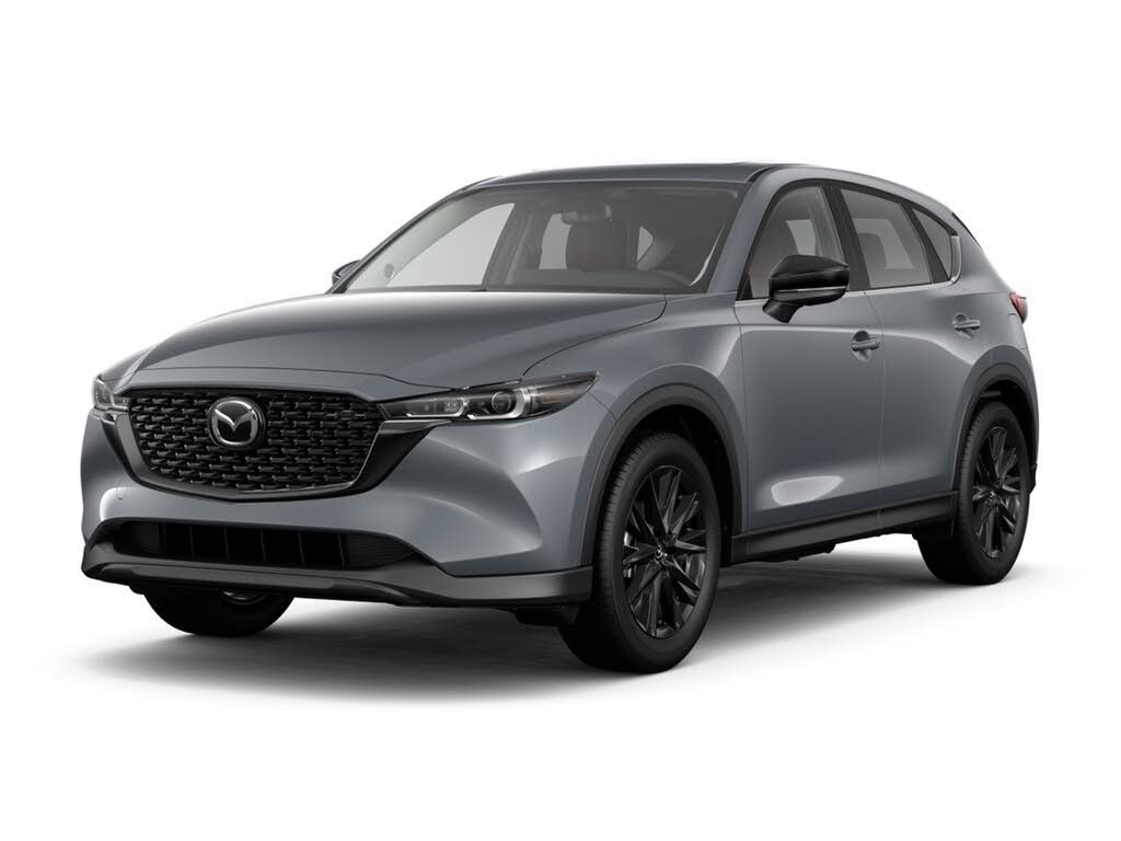 2025 Mazda CX-5 Preferred