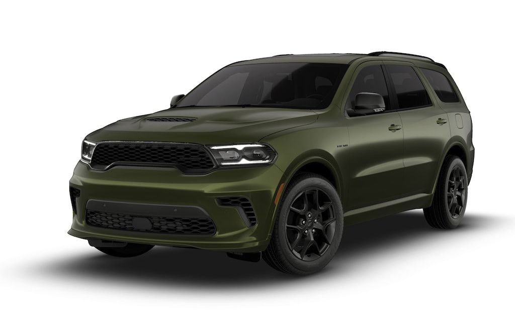 2026 Dodge Durango GT Hemi