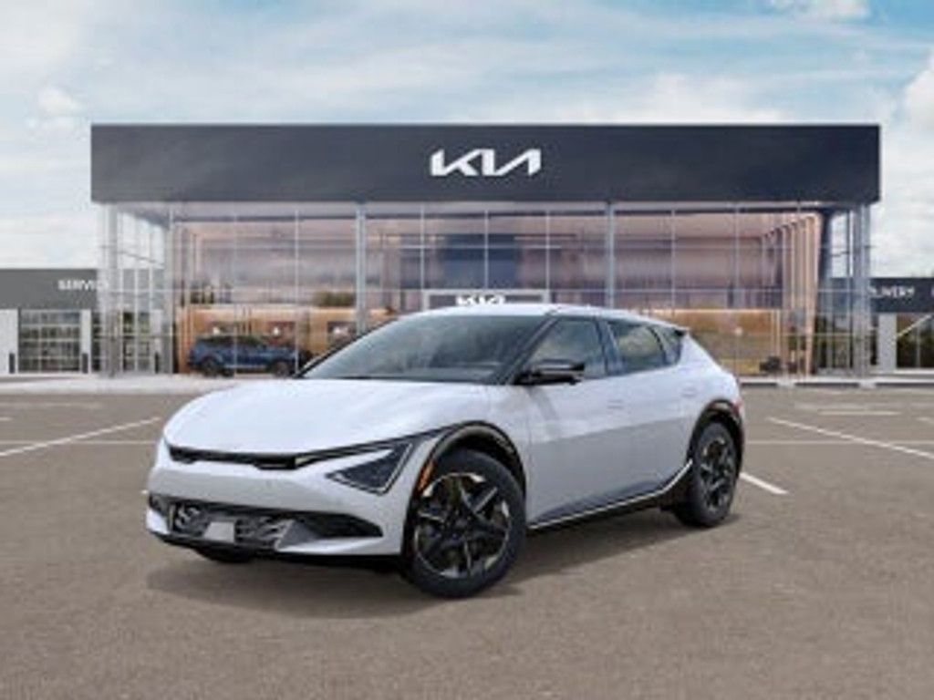 2026 Kia EV6 Light Long Range