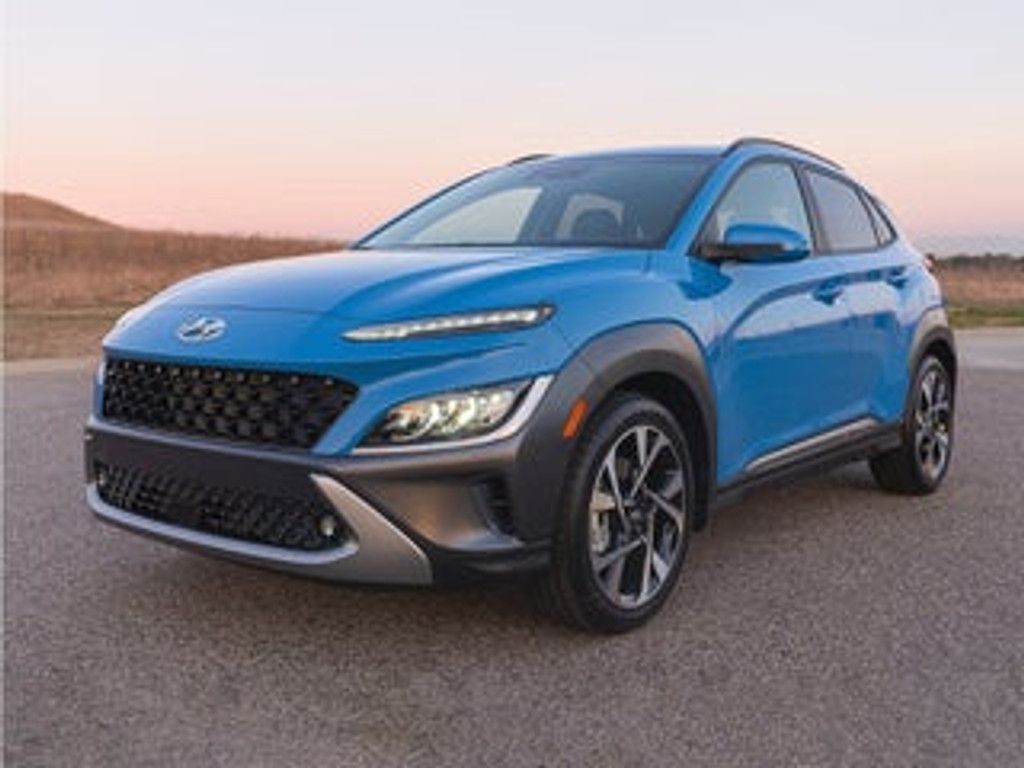 2023 Hyundai Kona SEL Convenience PKG