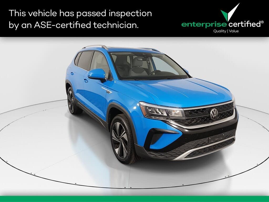 2024 Volkswagen Taos 4Motion SE