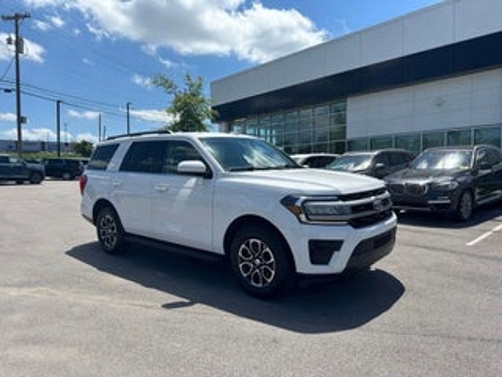 2022 Ford Expedition XLT
