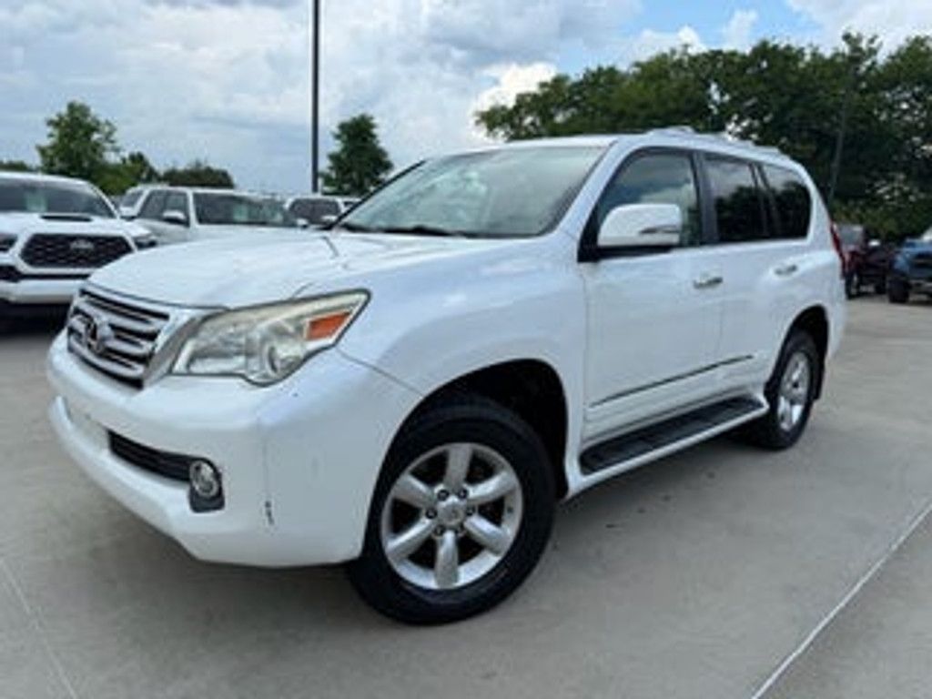 2013 Lexus GX 460 Base